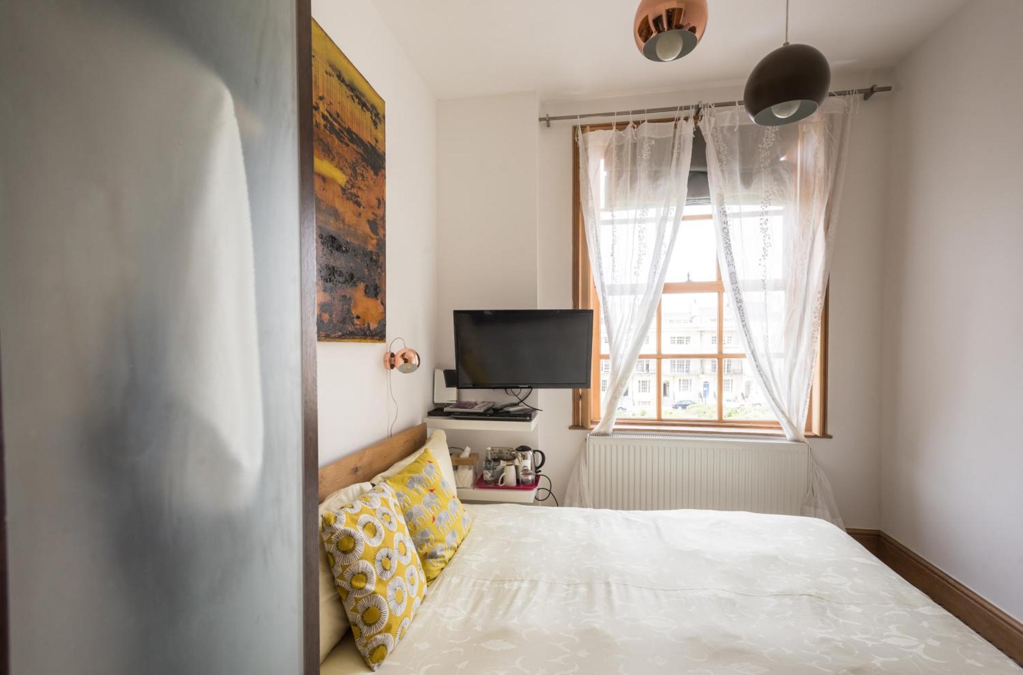 Hotel Una Brighton Bagian luar foto