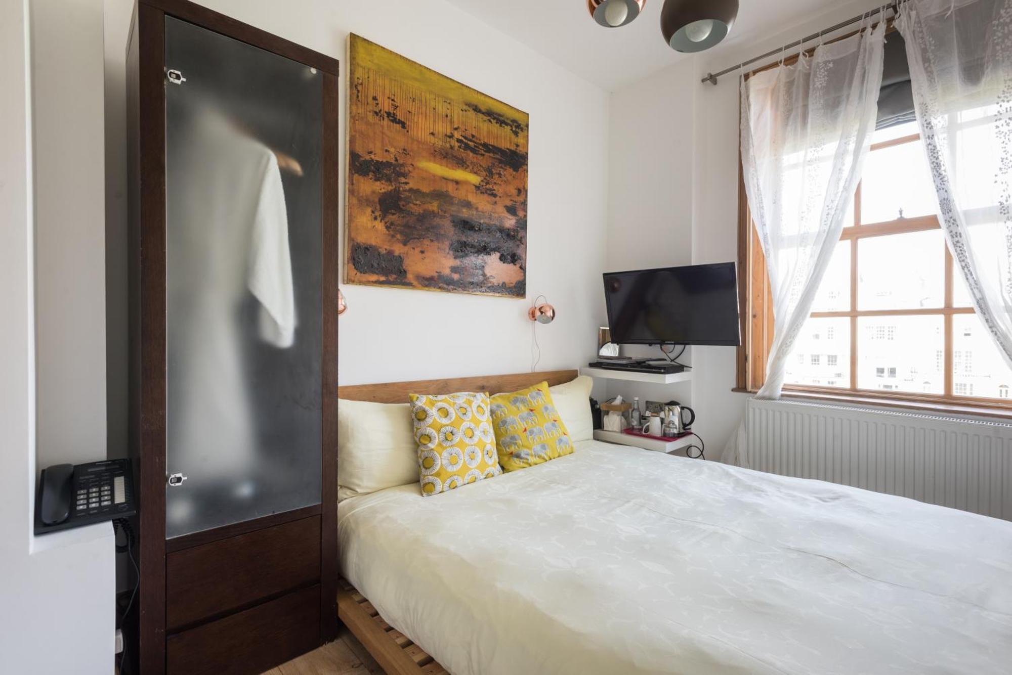 Hotel Una Brighton Bagian luar foto