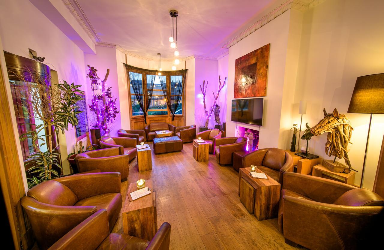 Hotel Una Brighton Bagian luar foto