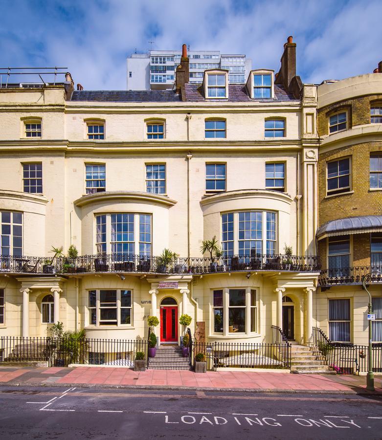Hotel Una Brighton Bagian luar foto