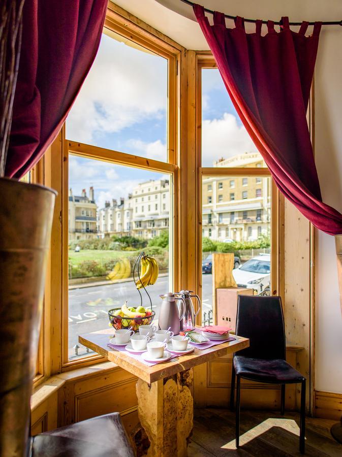 Hotel Una Brighton Bagian luar foto