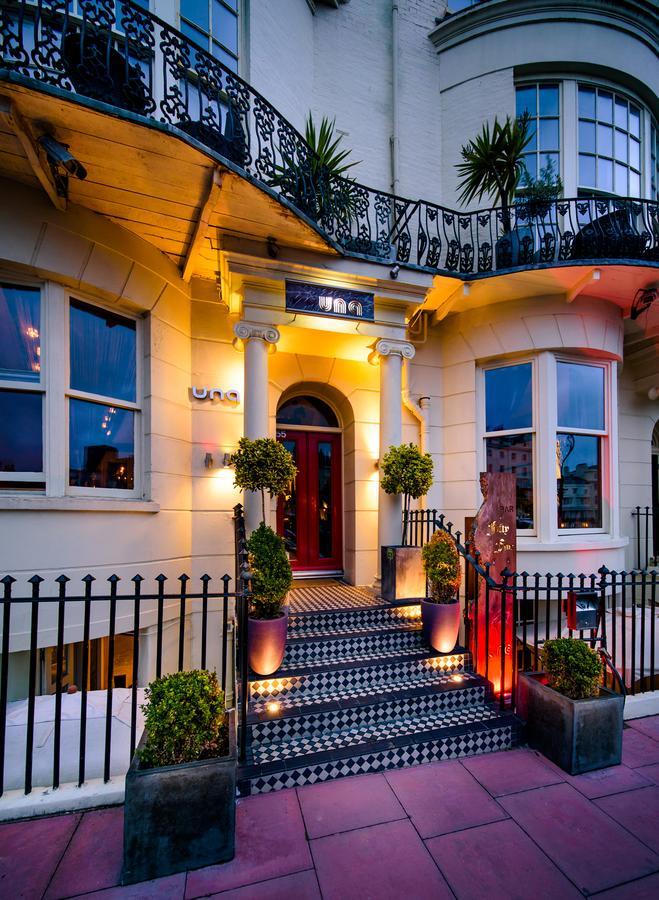 Hotel Una Brighton Bagian luar foto