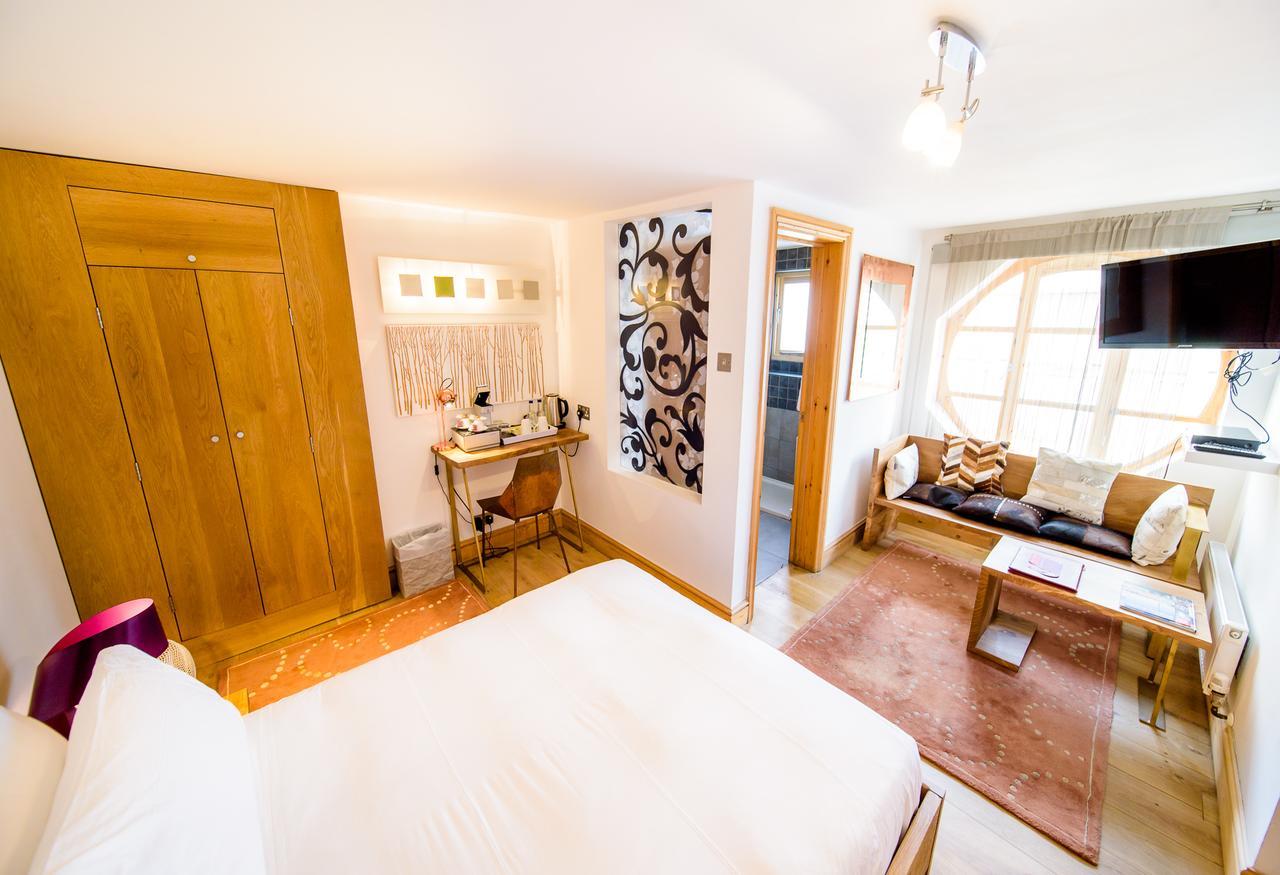 Hotel Una Brighton Bagian luar foto