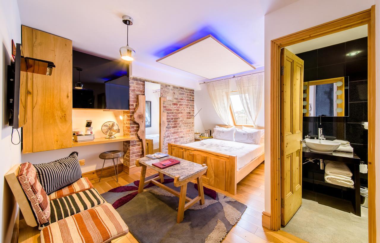 Hotel Una Brighton Bagian luar foto