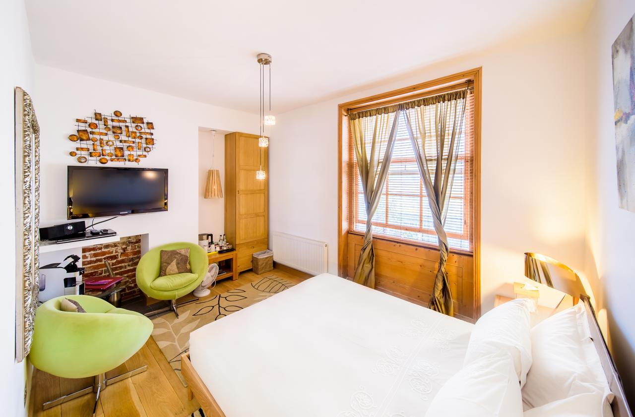 Hotel Una Brighton Bagian luar foto