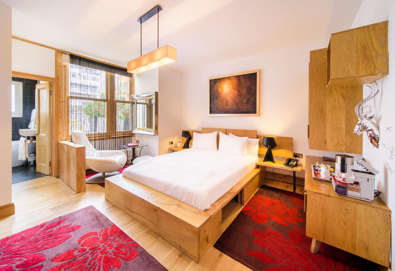 Hotel Una Brighton Bagian luar foto