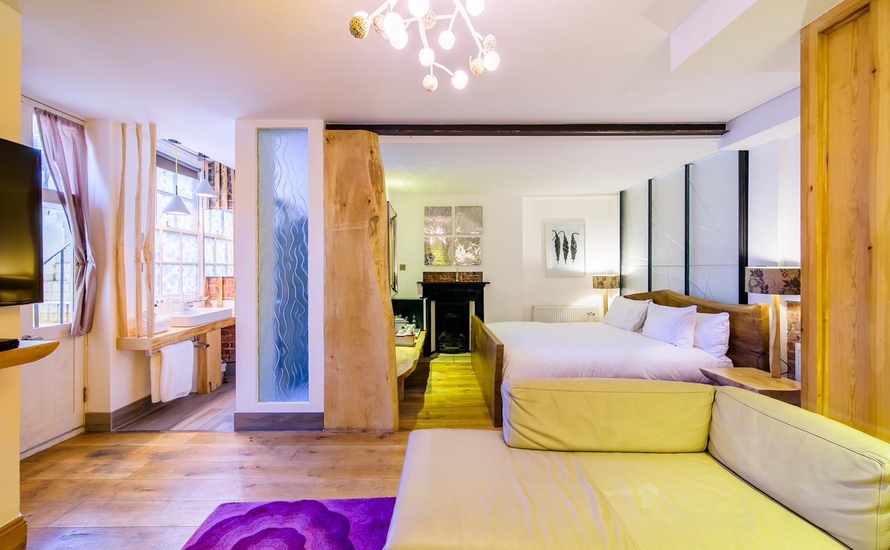 Hotel Una Brighton Bagian luar foto