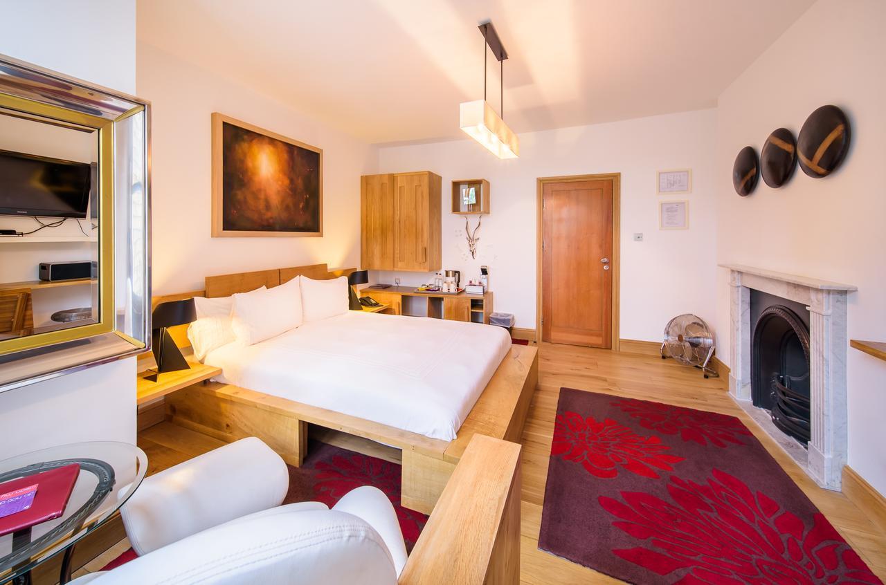 Hotel Una Brighton Bagian luar foto