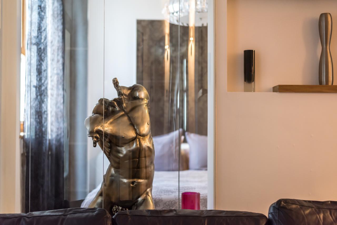 Hotel Una Brighton Bagian luar foto