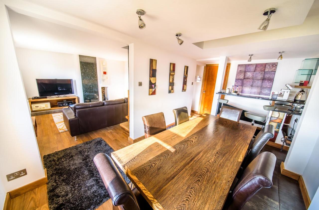 Hotel Una Brighton Bagian luar foto