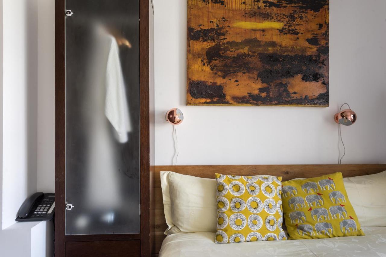 Hotel Una Brighton Bagian luar foto