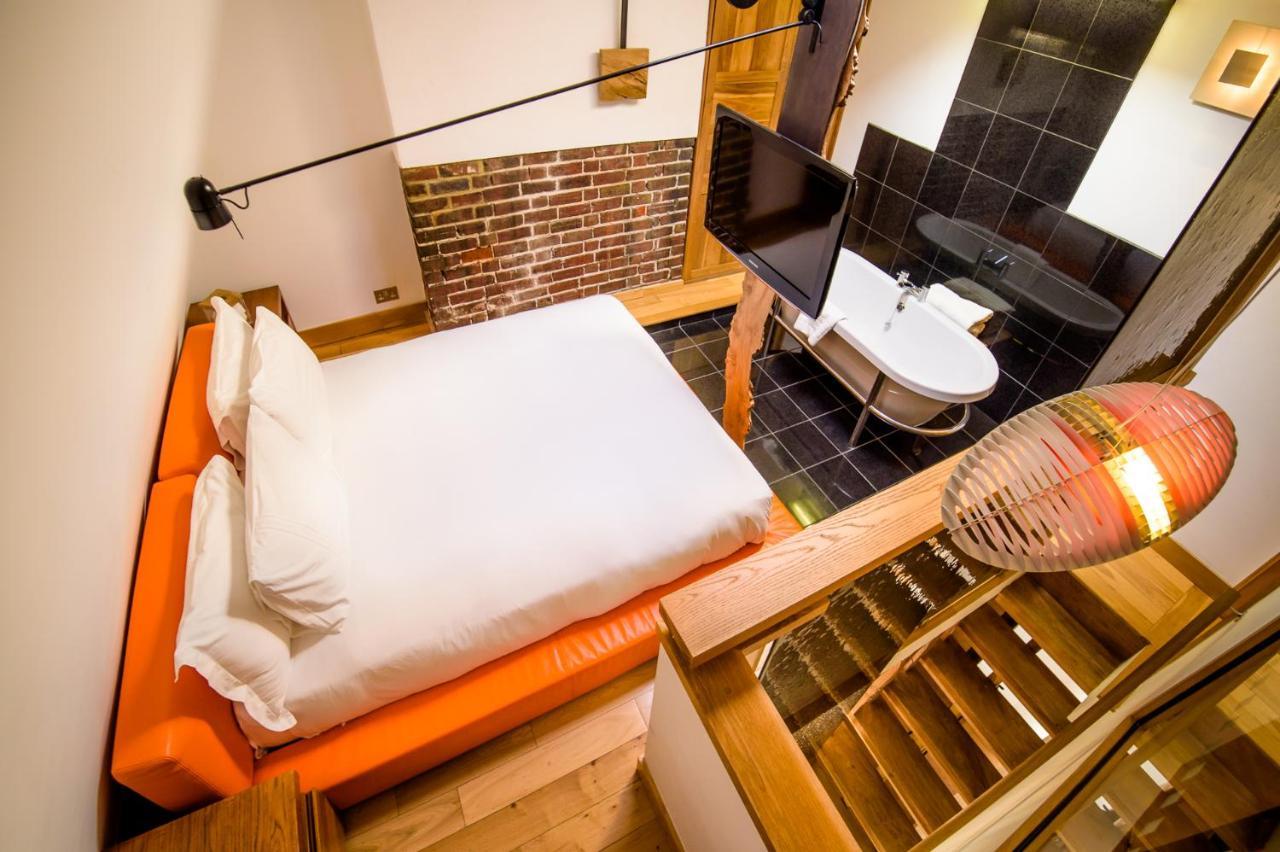 Hotel Una Brighton Bagian luar foto