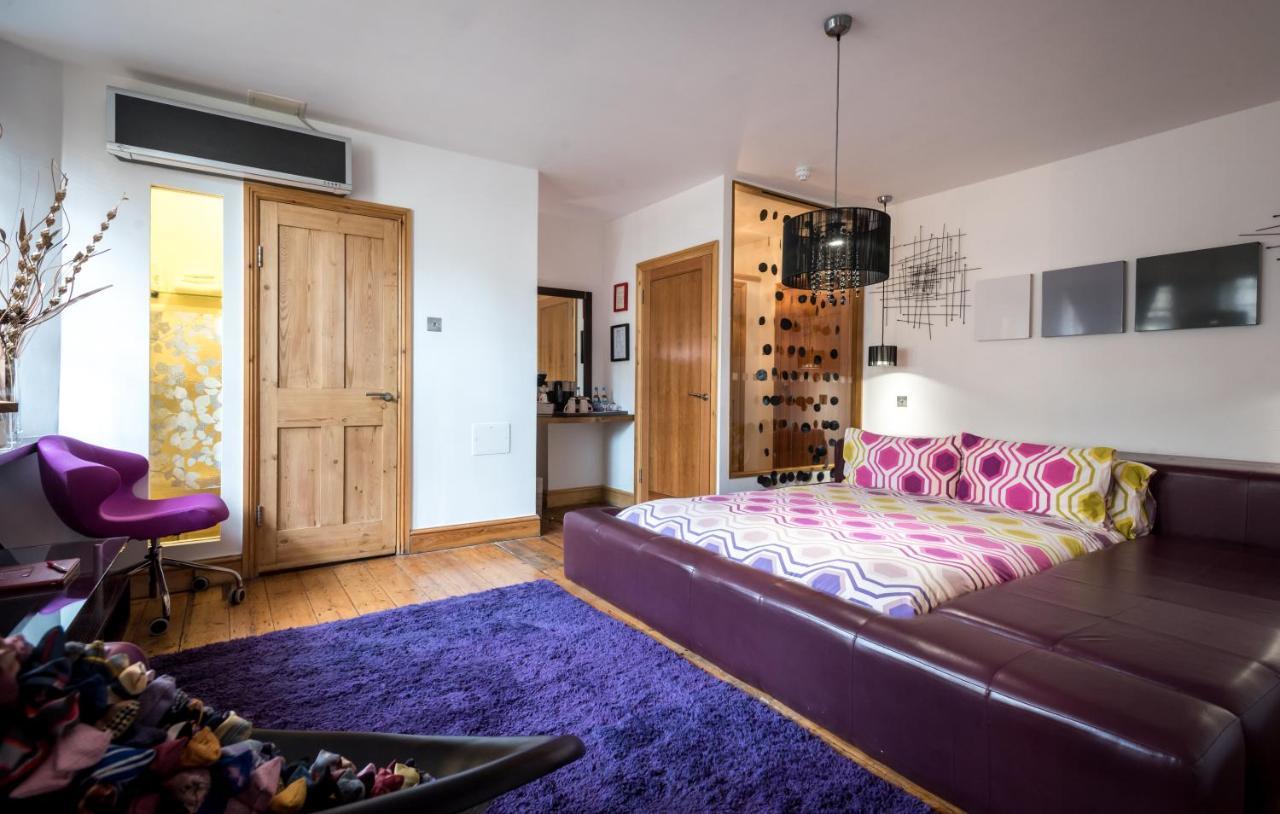 Hotel Una Brighton Bagian luar foto