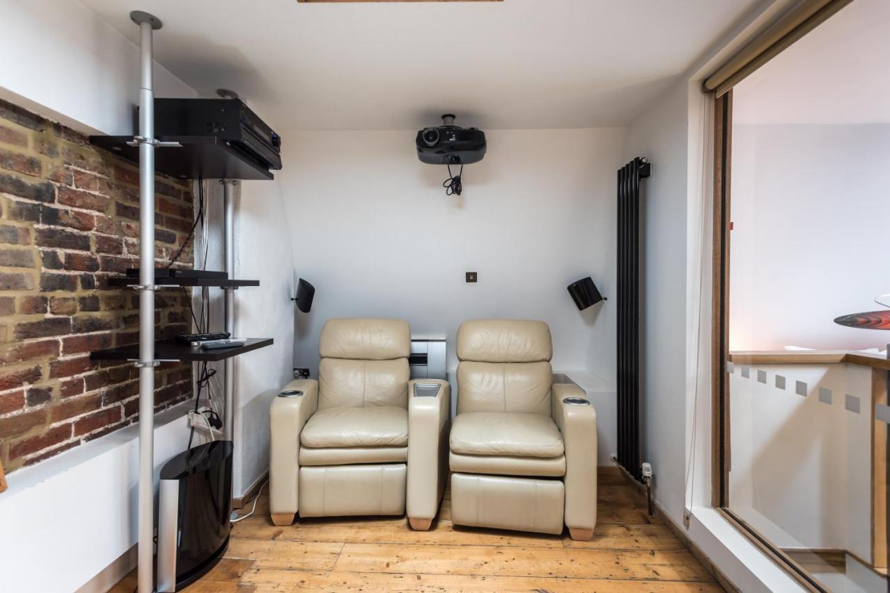 Hotel Una Brighton Bagian luar foto