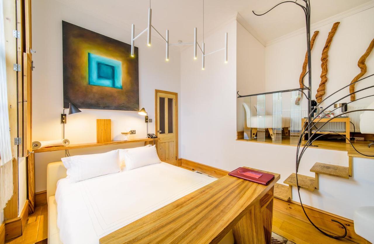 Hotel Una Brighton Ruang foto