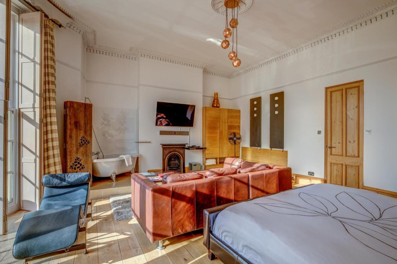 Hotel Una Brighton Bagian luar foto