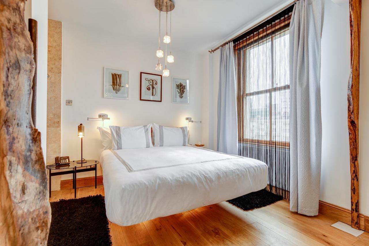 Hotel Una Brighton Bagian luar foto