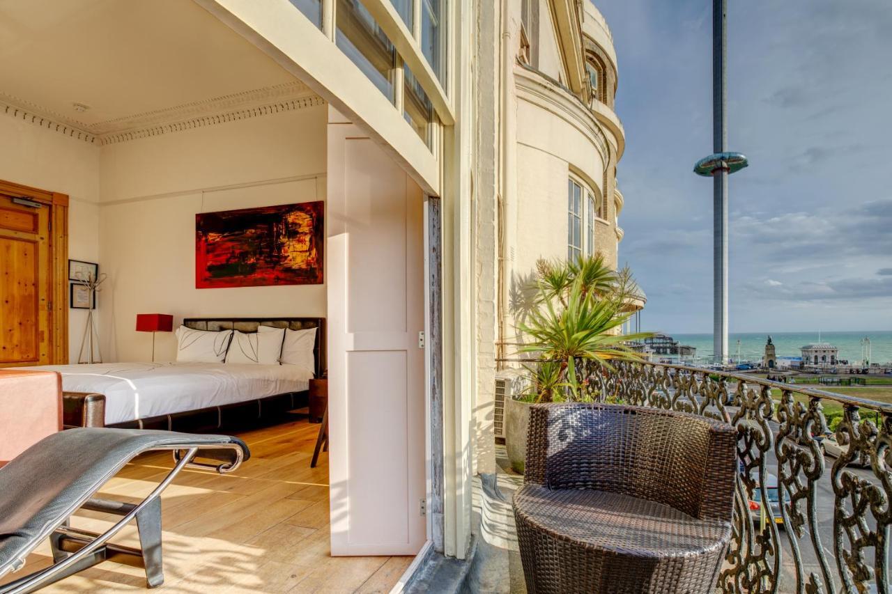 Hotel Una Brighton Bagian luar foto