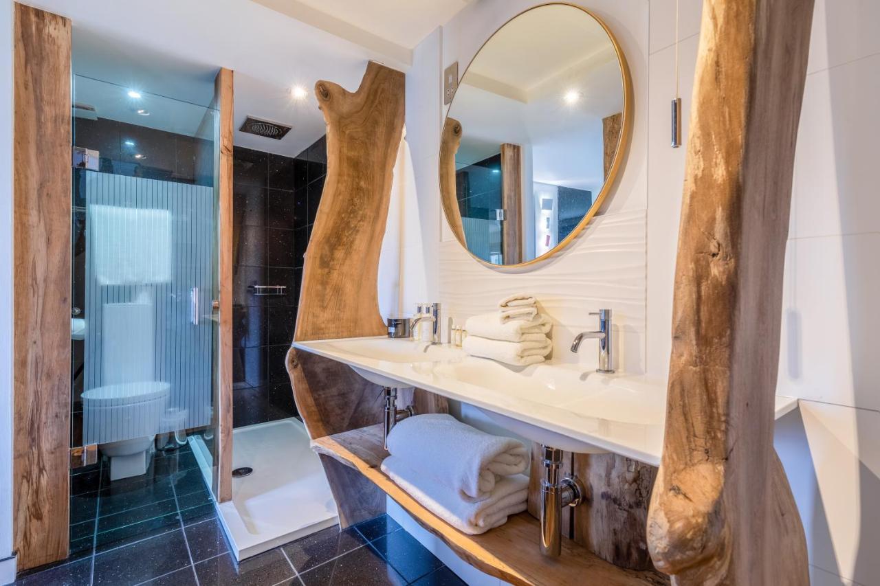 Hotel Una Brighton Bagian luar foto