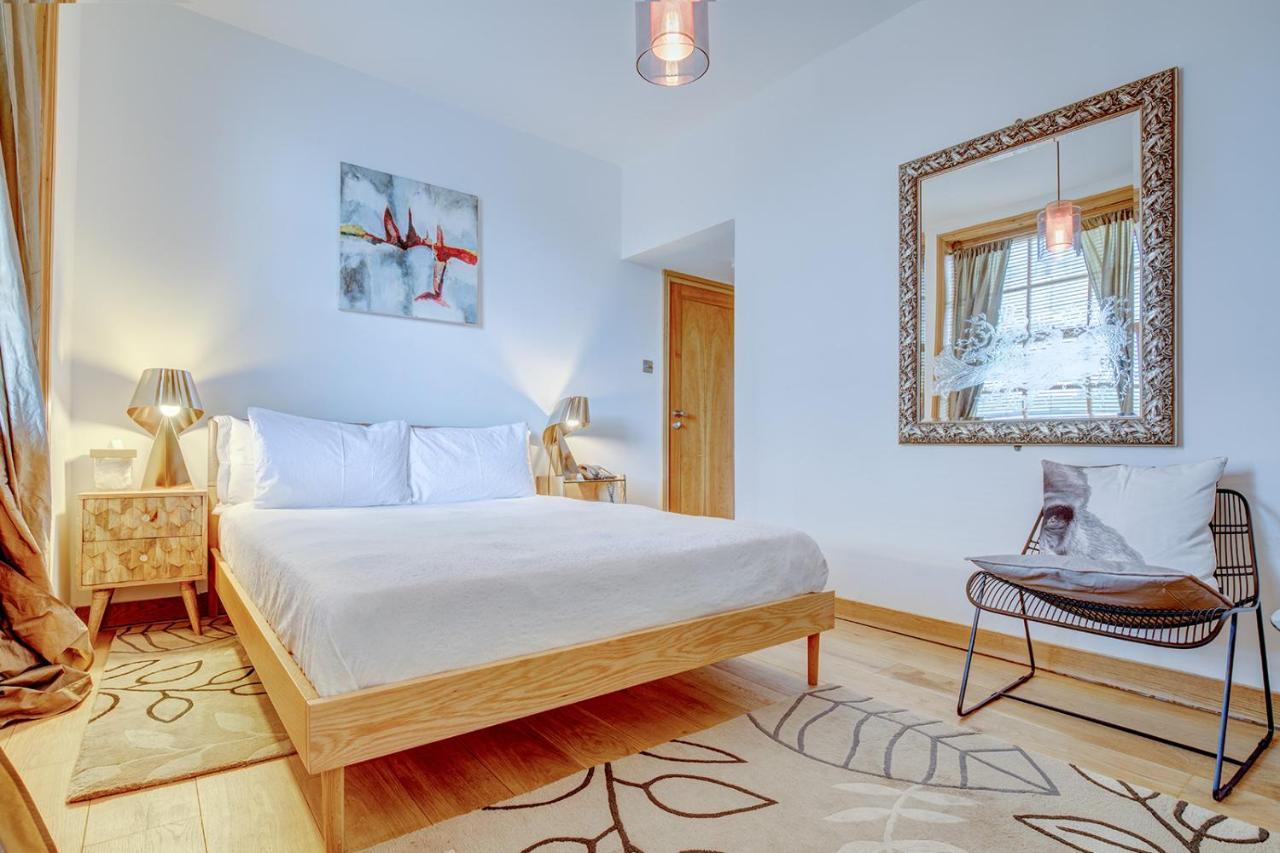 Hotel Una Brighton Bagian luar foto
