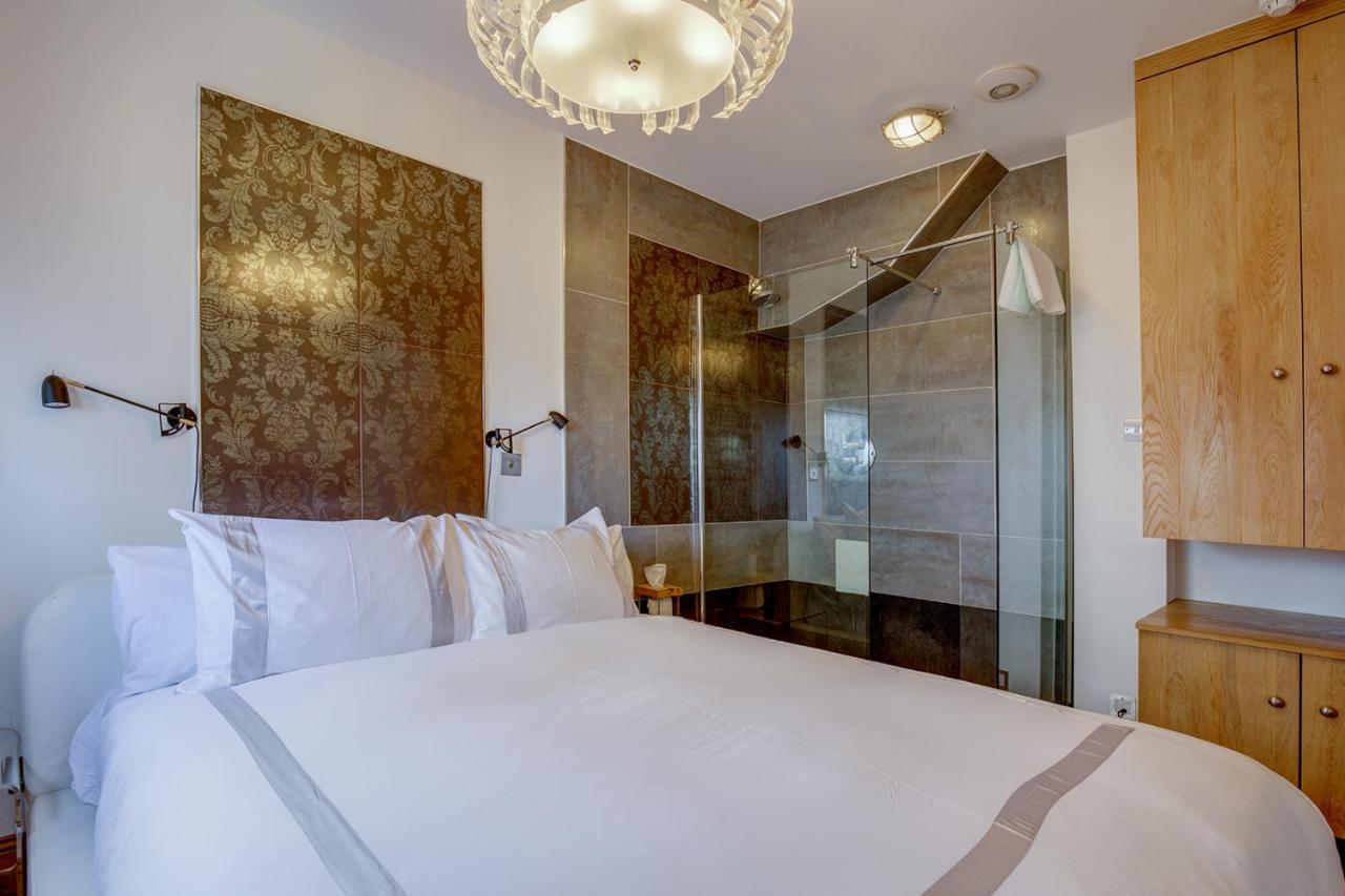 Hotel Una Brighton Bagian luar foto
